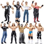 WWE Classic Superstars Wave 28 Action Figure Case